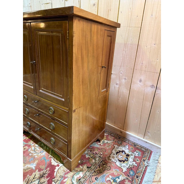 English Sideboard in Mahogany, 1800s For Sale - Image 5 of 14