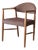 Mid-Century Danish Model 223 Armchair by Kurt Olsen, 1960s For Sale