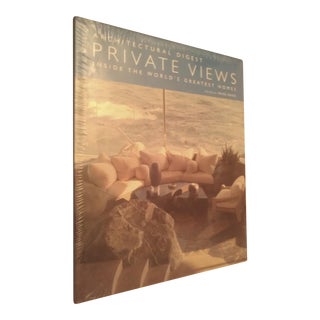 2007 Private Views: Inside the World's Greatest Homes Book For Sale
