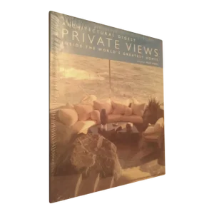 2007 Private Views: Inside the World's Greatest Homes Book