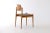 Egon Eiermann Model SE 19 Side Chairs by Egon Eiermann for Wilde+Spieth, 1950s, Set of 6 For Sale - Image 4 of 6