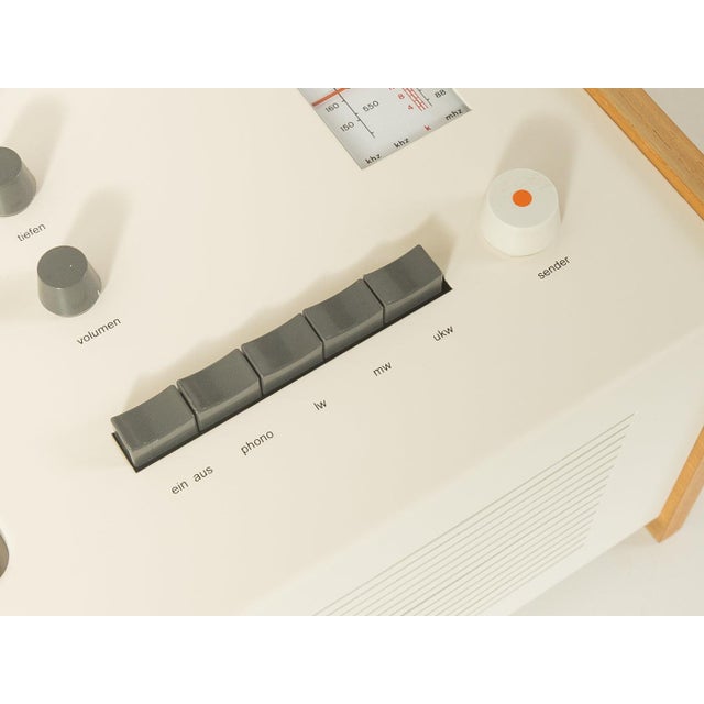SK-55 Snow Whites Coffin by Dieter Rams for Braun For Sale - Image 12 of 16