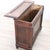 Antique Storage Buffet in Walnut, Firewood Holder, 19th Century For Sale - Image 3 of 10