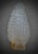 Murano Art Glass Sandblasted Light White and Brass Wall Light and Sconces, 2000 For Sale - Image 11 of 11