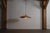 Tan Uchiwa Series Hana I Ceiling Light by Ingo Maurer for Design M, Germany, 1970s For Sale - Image 8 of 18