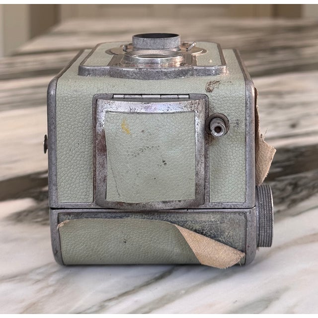 Vintage Bolsey Flex Decorative Camera For Sale In Seattle - Image 6 of 16