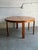 Elegant Danish Modern dining table designed by Christian Hvidt for Søborg Møbelfabrik, Denmark. Crafted in teak, this...