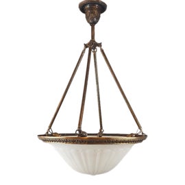 Example of Classical Roman Chandeliers and Pendants