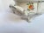 Vintage French Hand-Painted Faience Soup Tureen For Sale - Image 6 of 12
