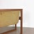 1960s Danish Teak and Leather Magazine Rack, 1960s For Sale - Image 5 of 10