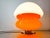 Space Age White and Orange Lamp For Sale - Image 14 of 18