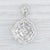 Stone Information: Natural Diamonds - Carat: 0.85 ctw Cut: Round Brilliant Clarity: VS2 - SI2 Color: G - H Metal Content:...