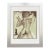 Salvador Dali Le Pecheur Original Lithograph 1967 Framed For Sale