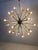 Large Sputnik Chandelier, 1950s For Sale - Image 10 of 12