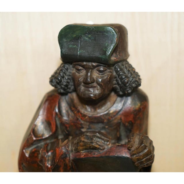 We are delighted to offer for sale this exceptionally rare, stunning, original circa 1880 swiss made black forest wood,...