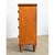 English 19th Century Faux Bois Painted Chest For Sale - Image 12 of 17
