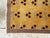 Mid 20th Century Galerie Shabab Collection Mid-20th Century Turkish Anatolian Deco Throw Rug For Sale - Image 5 of 7