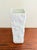 Vintage Vase in West German Biscuit Porcelain from AK Kaiser, 1970s For Sale - Image 4 of 9