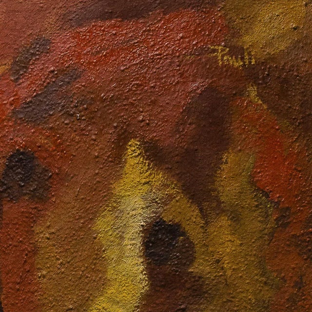 Contemporary Gilbert Pauli Rêve Magique, 2000 For Sale - Image 3 of 5