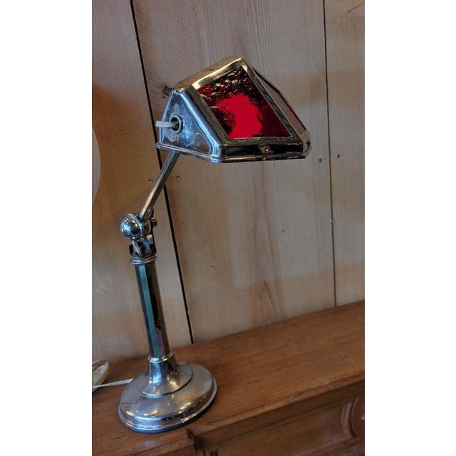 Pirouett Table Lamp, 1938 For Sale - Image 9 of 9
