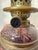 Rare Pair Antique 19th Century Hinks & Son Duplex Electrified Porcelain Bronze Oil Lamp For Sale - Image 14 of 15