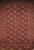 Vintage Turkmen Tekke Area Rug, Wool Pile, Geometric Medallion For Sale - Image 9 of 17