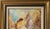 Pedro Bueno, Painting of a Lady, Oil on Canvas, Framed For Sale - Image 5 of 8