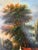 Vintage European Countryside River Landscape Oil Painting on Canvas – Framed For Sale - Image 10 of 17