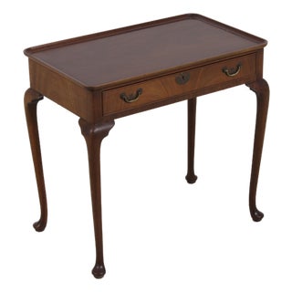 Kittinger Colonial Williamsburg Cw-144 Tea Table For Sale