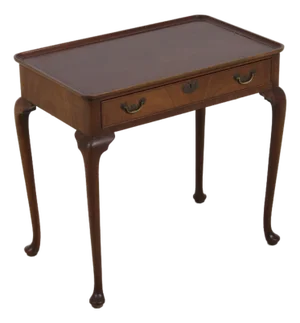 Kittinger Colonial Williamsburg Cw-144 Tea Table
