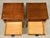 1950s 1950s Refinished Walnut Nightstands by Edward Wormley for Dunbar - A Pair For Sale - Image 5 of 12