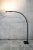 Powder painted metal floor lamp. Directable and regrettable. Designer Gianfranco Frattini Relco manufacturer 80s This...