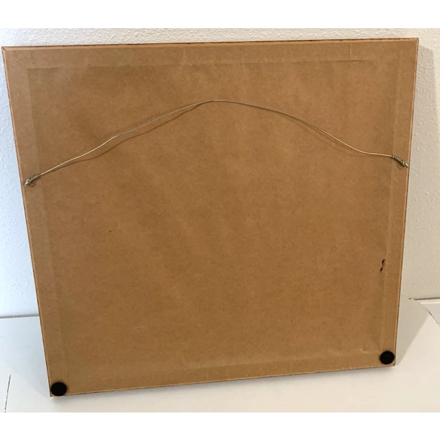 Norman Rockwell “Going Fishing” – Framed Art Print 1970-1979 Reproduction For Sale In Panama City, FL - Image 6 of 6