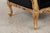 Pair of Pama Louis XV Style Gold Benches For Sale - Image 10 of 15