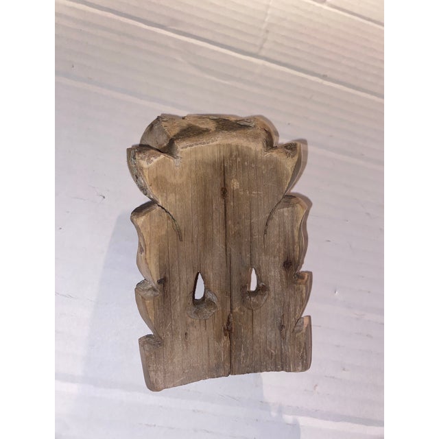 Carved wooden architectural elements have been used for centuries to adorn buildings, adding both structural support and...