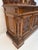 Antique French Renaissance Revival Carved Oak Buffet For Sale - Image 9 of 13