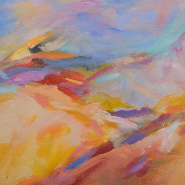 Modern Hans-Henrik Husemann, Panta Rhei Diptychon, 2025, Acrylic on Canvas For Sale - Image 3 of 9