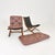 A beautiful and highly recognizable mid-century Norwegian lounge chair, designed by Ingmar Relling and produced by...