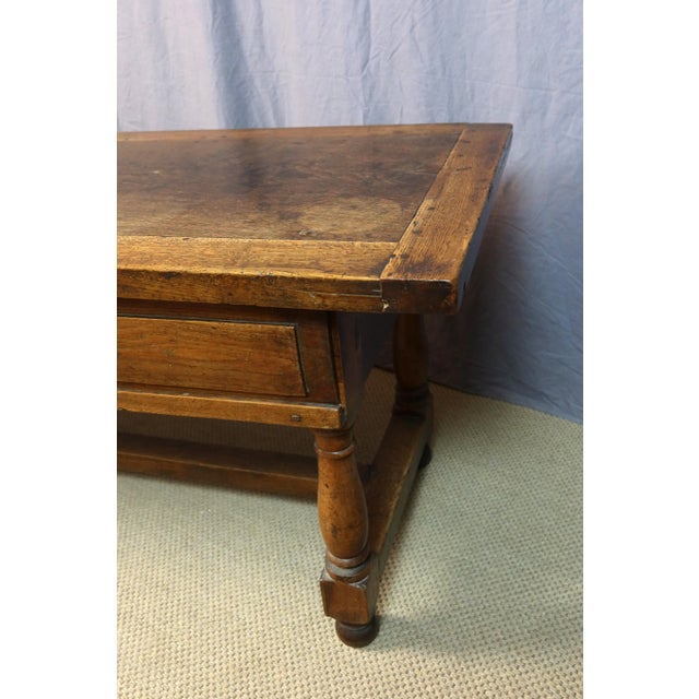 Large Antique Sideboard, 1700s For Sale - Image 12 of 14