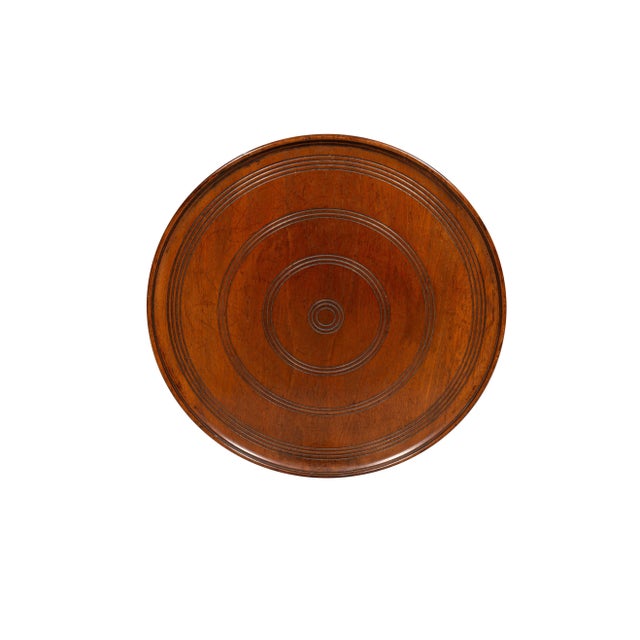 Regency Style Mahogany Fern Stand For Sale - Image 4 of 6