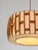 Mid-Century Modern Mid-Century Modern Danish Pendant Lamp in Teak, 1960s For Sale - Image 3 of 18