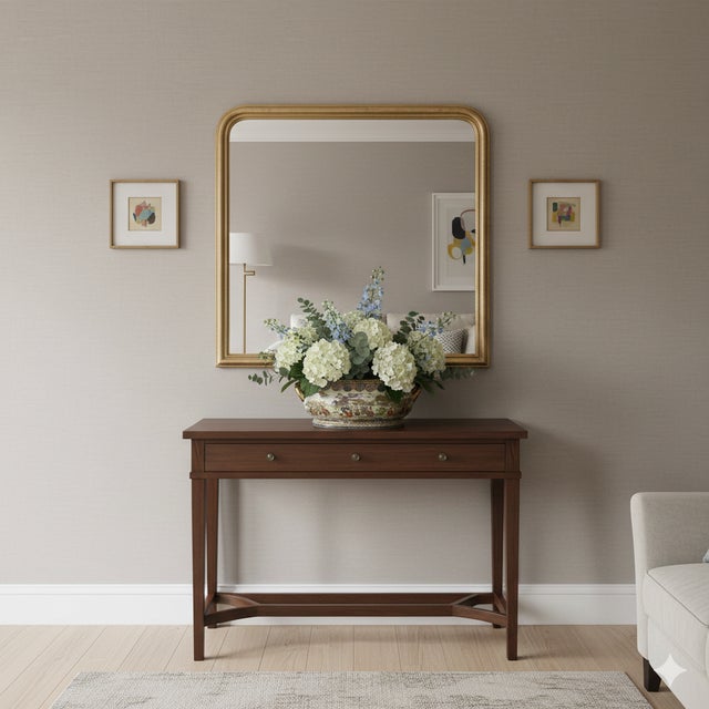 Porcelain Oriental Golden Color Satsuma Graphic Oval Pot For Sale - Image 9 of 12