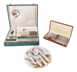 Example of Serving Utensils