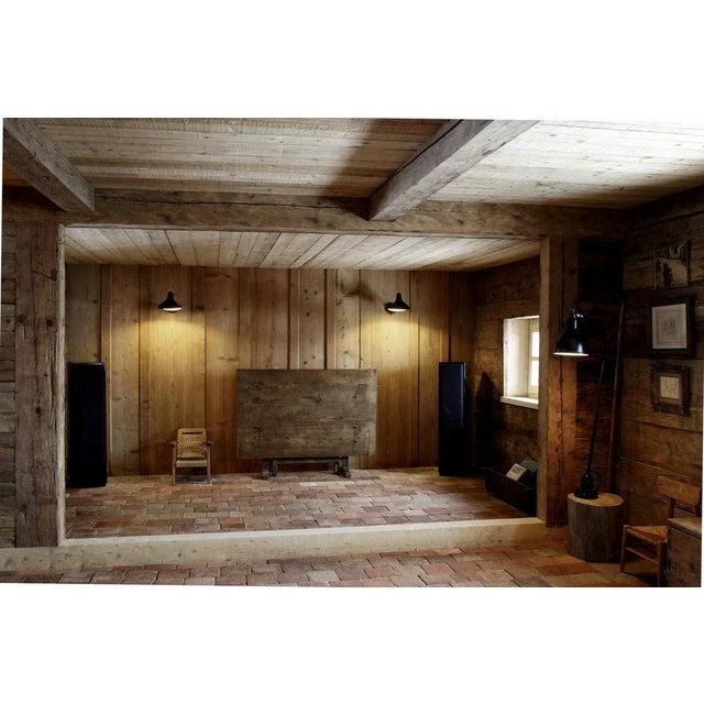 Not Yet Made - Made To Order Mantis Bs5 Sw Wall Lamp by Bernard Schottlander For Sale - Image 5 of 6