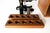 Antique Bausch and Lomb Microscope in Case For Sale - Image 6 of 18