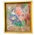 Mid 20th Century Original Luciano Spazzali Painting "Figura Con Strumento" For Sale - Image 13 of 13