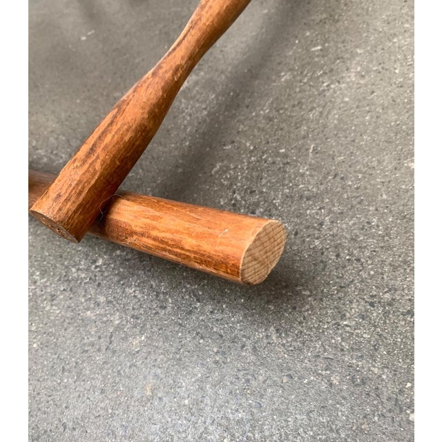 Jugendstil Children Rocking Chair, 1910s For Sale - Image 14 of 18