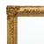Classic, French Antique, Napoleon III Gold Leaf Mirror For Sale - Image 4 of 9