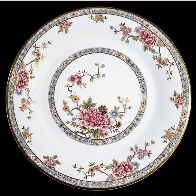 Royal Doulton China Canton Pattern - Service for 12 For Sale In Las Vegas - Image 6 of 13