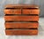 18th Century Solid Mahogany 5-Drawer Chest For Sale In Raleigh - Image 6 of 12
